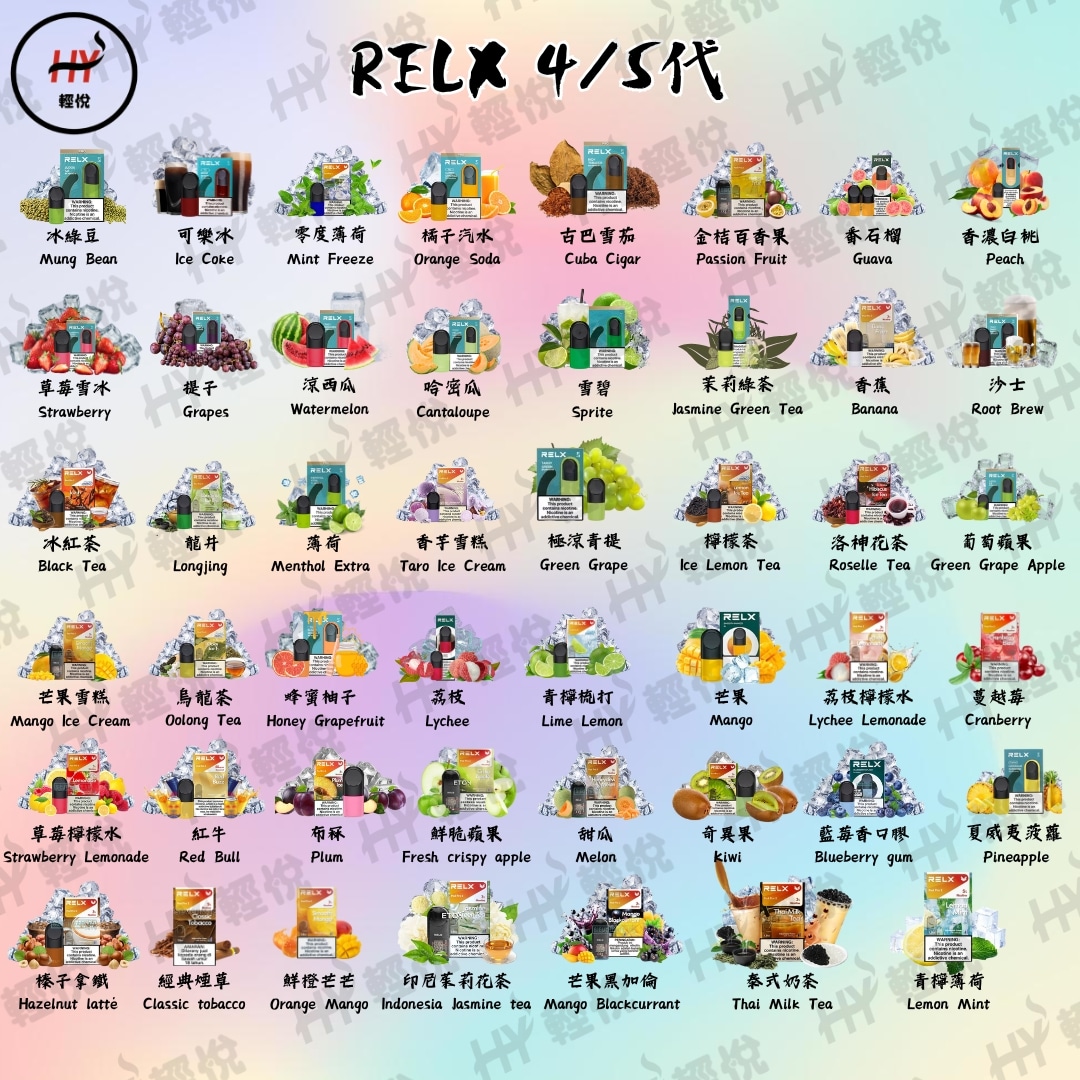 HY_RELX45代煙彈Menu 1
